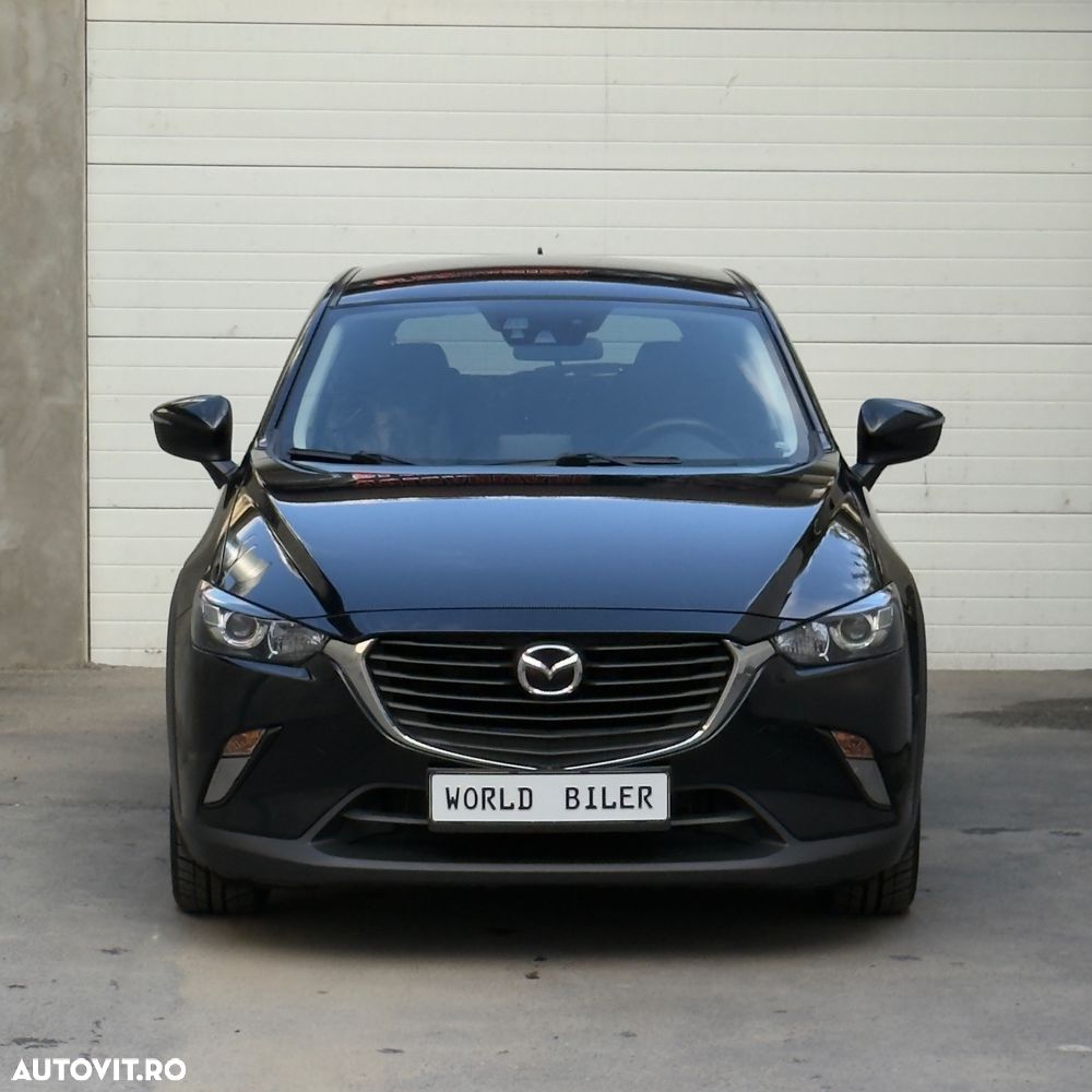 Mazda CX-3 - 13
