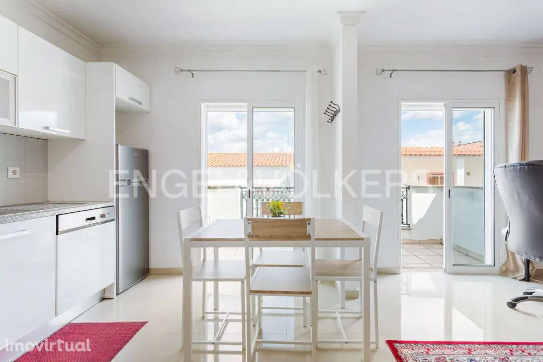 Apartamento T1+1 em Tunes - Grande imagem: 3/25