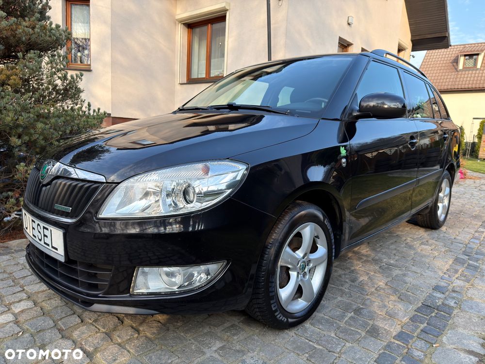 Skoda Fabia - 19