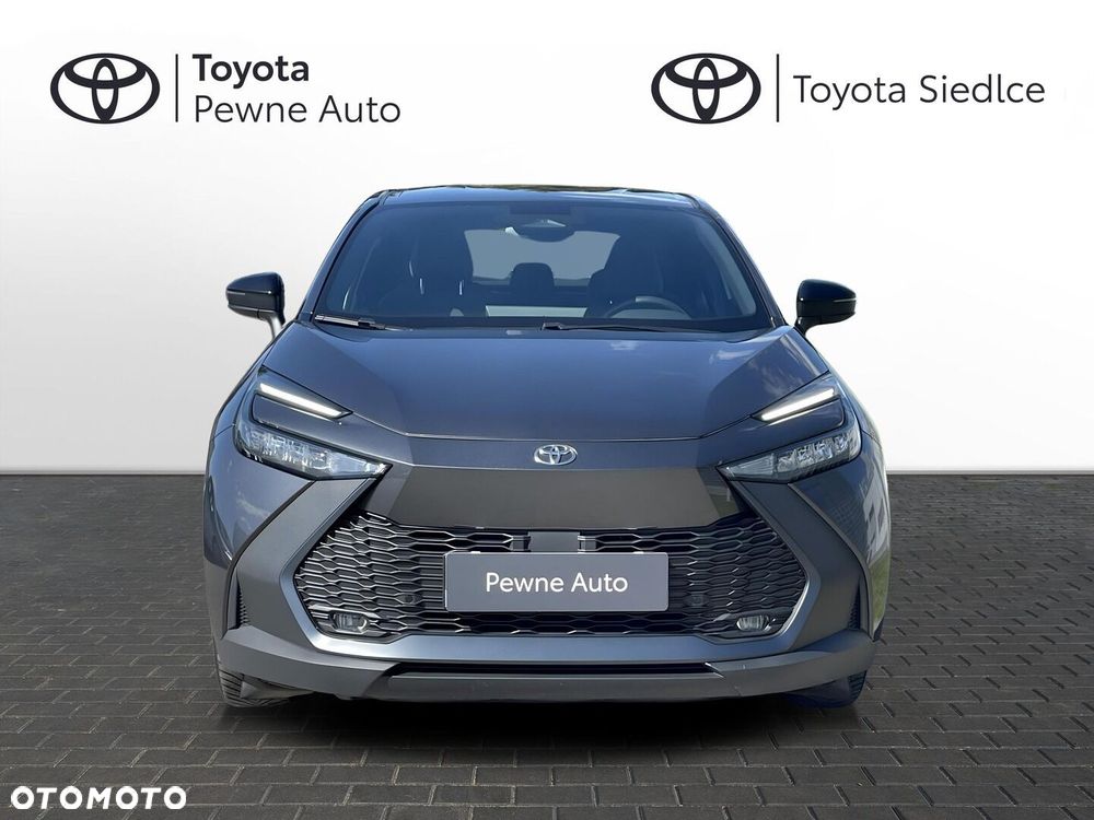 Toyota C-HR - 6