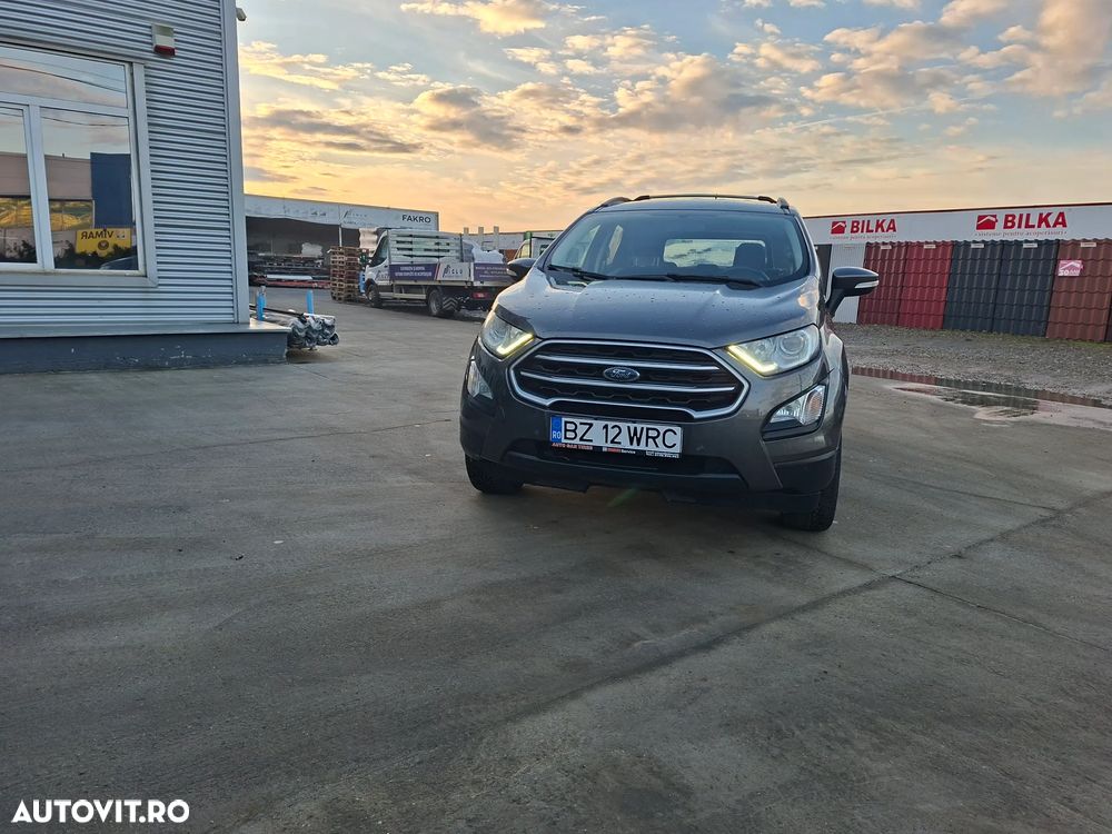 Ford EcoSport 1.0 EcoBoost Titanium - 5