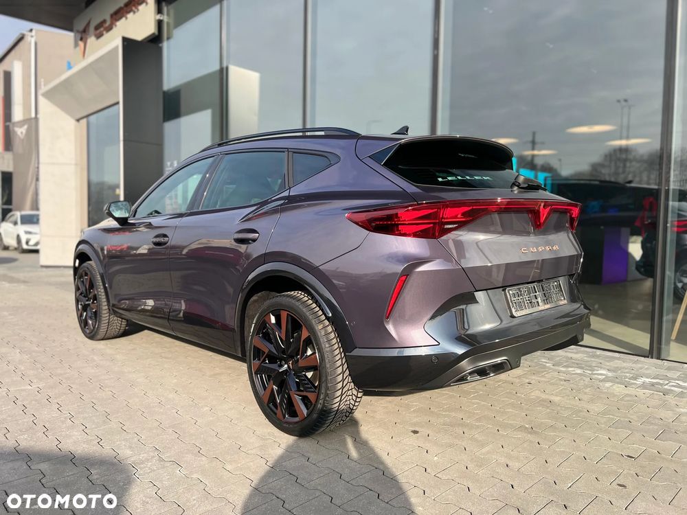 Cupra Formentor 1.5 eTSI mHEV DSG - 7