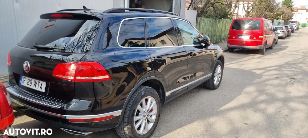 Volkswagen Touareg 3.0 V6 TDI BMT - 4