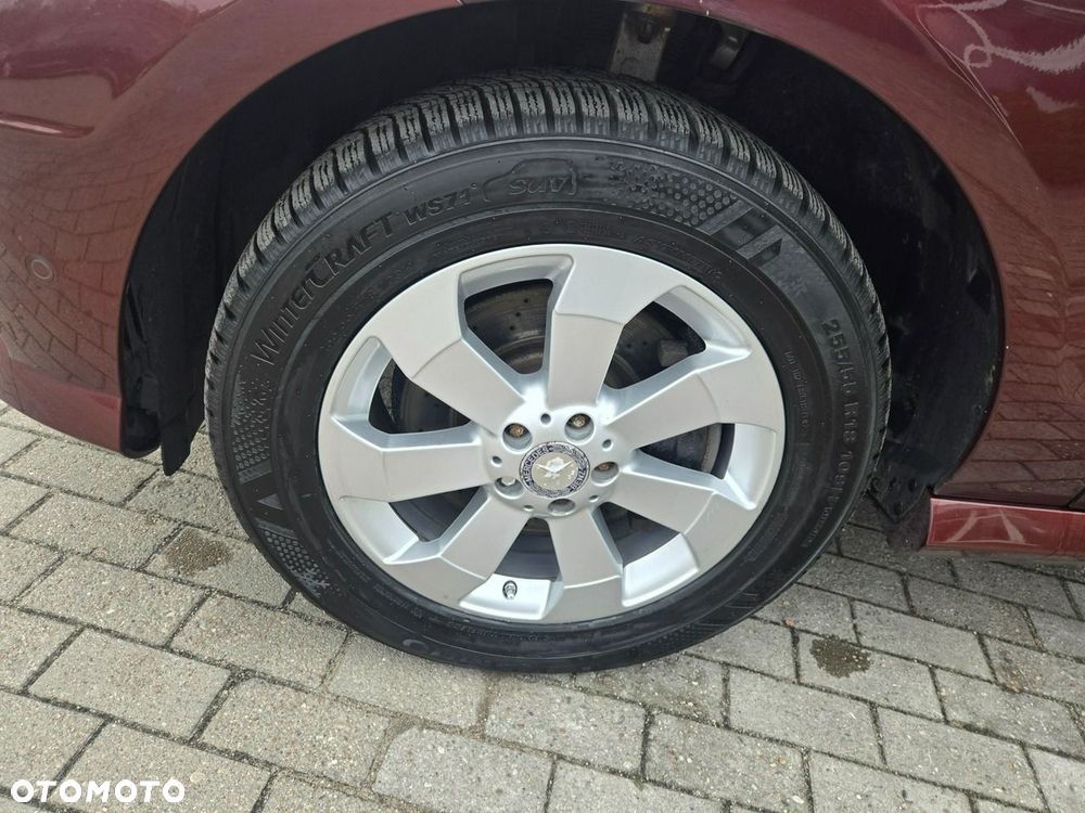 Mercedes-Benz ML 350 BlueTec 4-Matic - 11