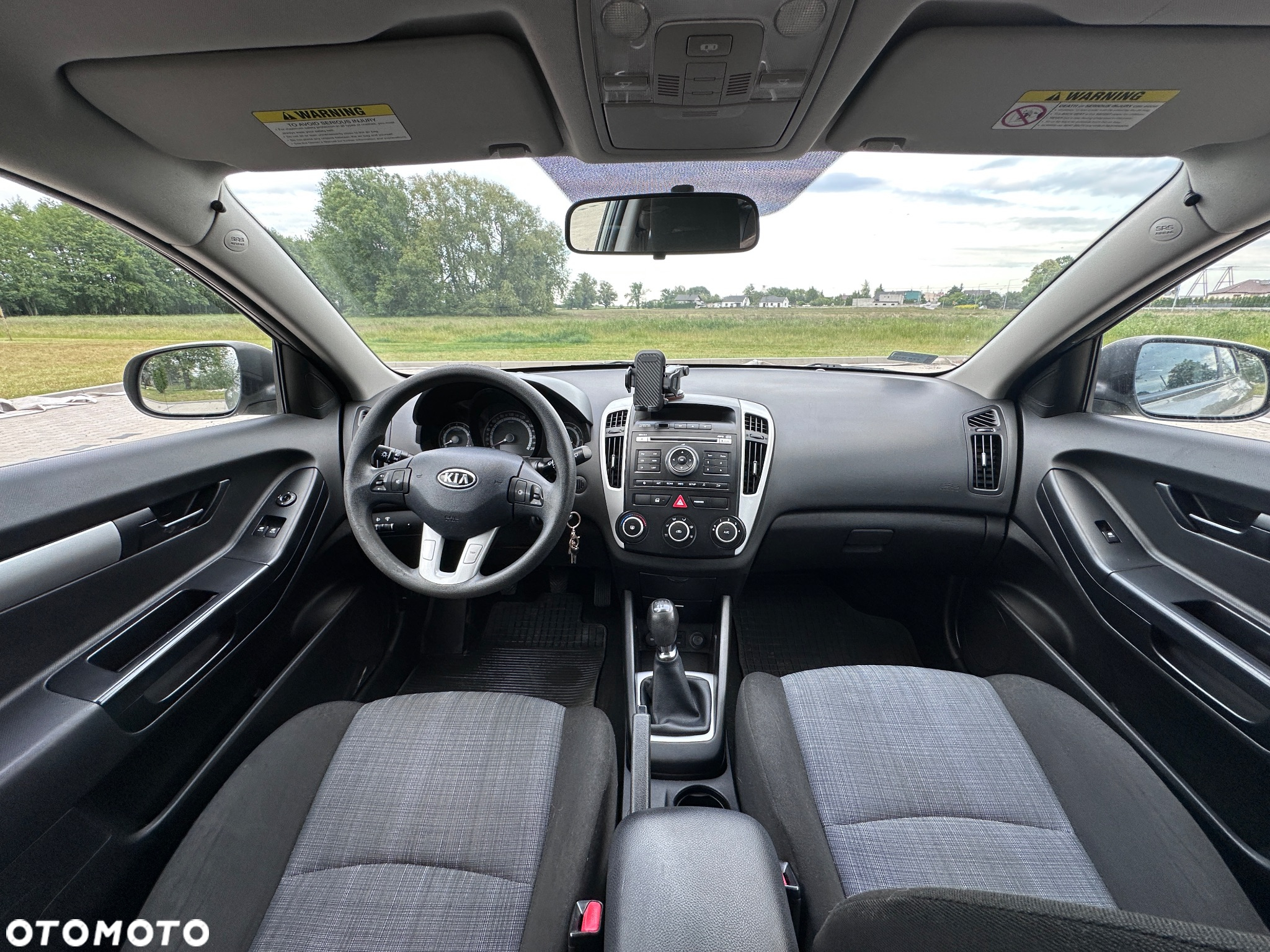 Kia ProCeed Pro_cee'd 1.4 Comfort + - 12