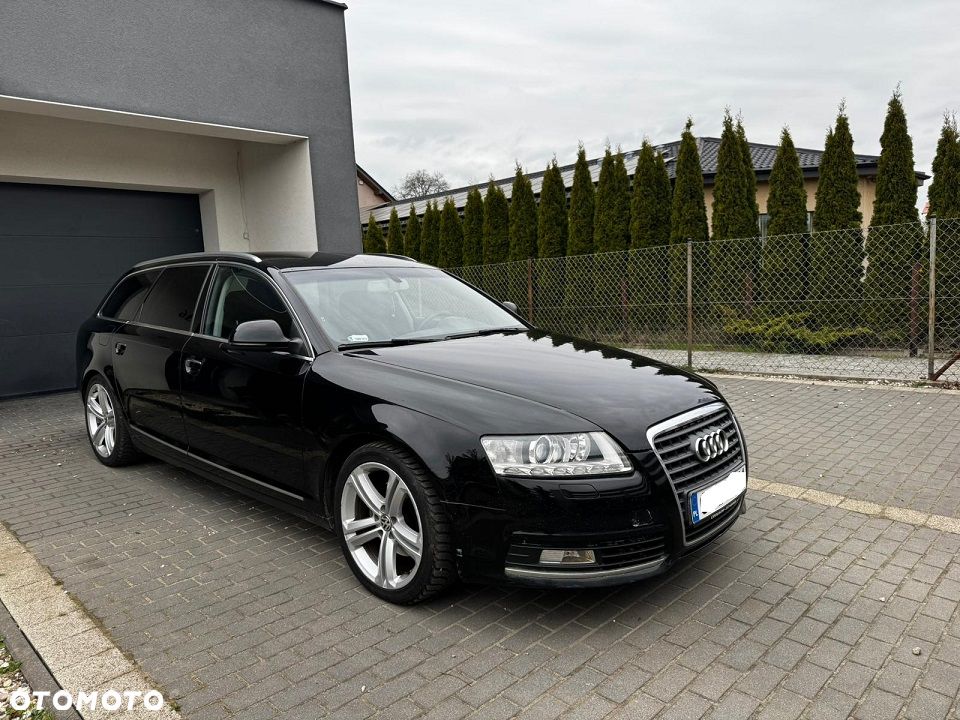 Audi A6 Avant 2.0 TDIe - 2