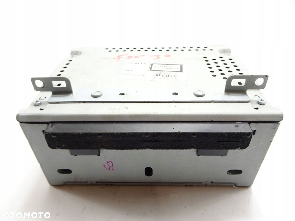 radio cd ford focus mk3 - 3