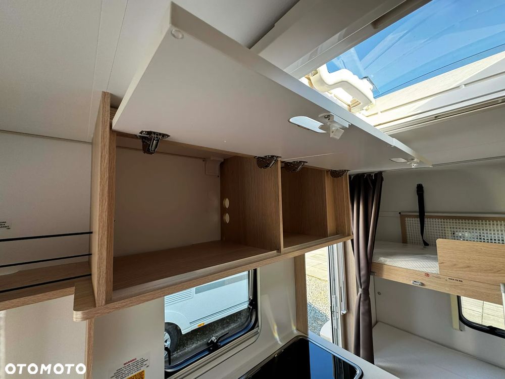 Adria Aviva 360DK - Lekka, 1000kg DMC, Nowa, FV23%, Łóżka piętrowe - 20