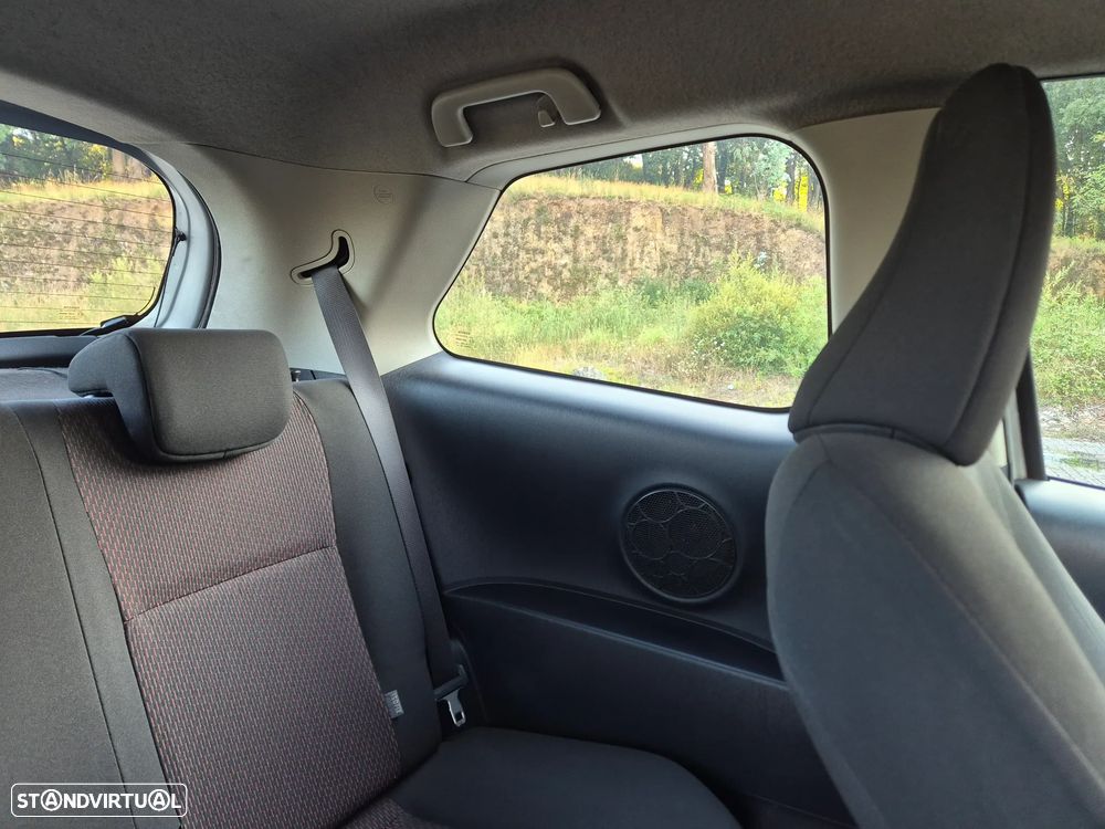 Toyota Yaris 1.4 D-4D ACtive+AC 99g - 14