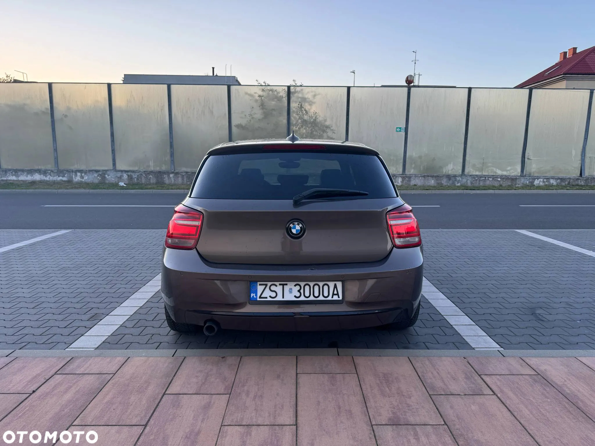 BMW Seria 1 118d Sport Line - 6