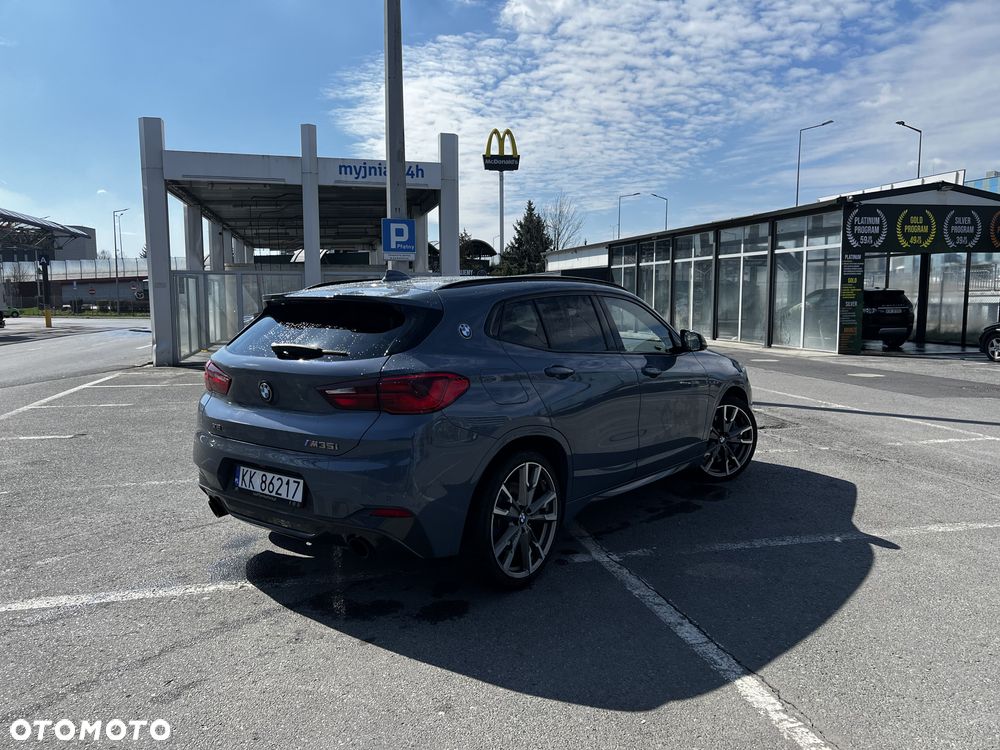 BMW X2 - 5