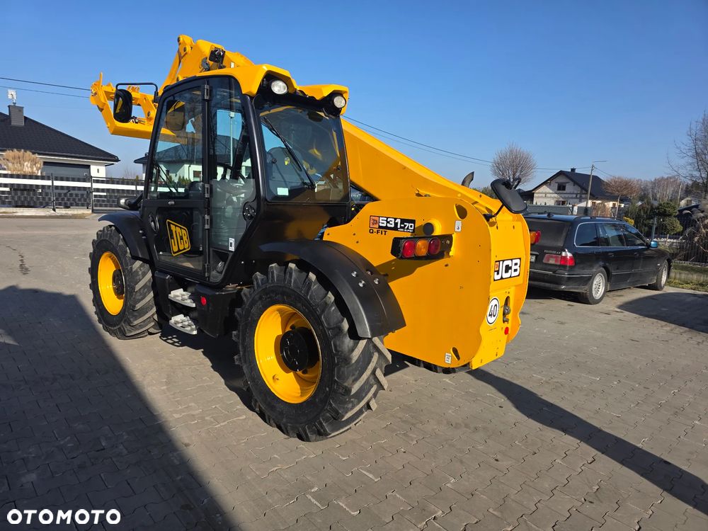 JCB 531-70 - 3