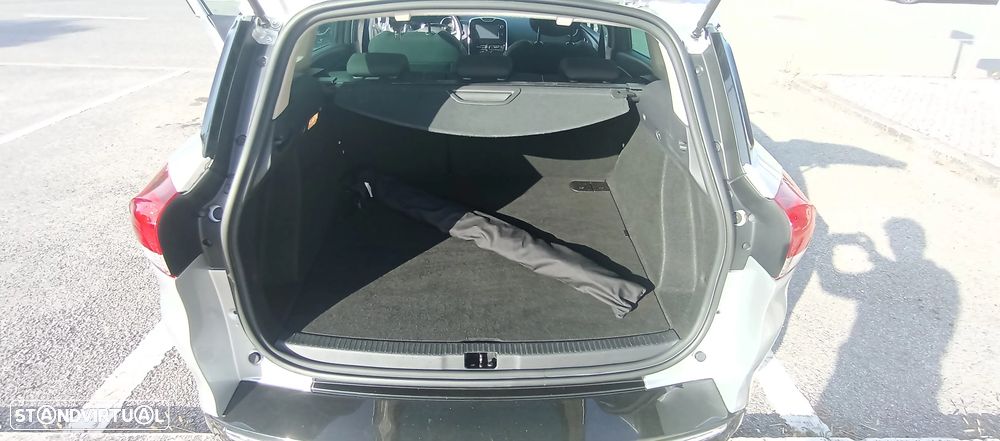 Renault Clio Sport Tourer TCe 120 EDC Dynamique - 21