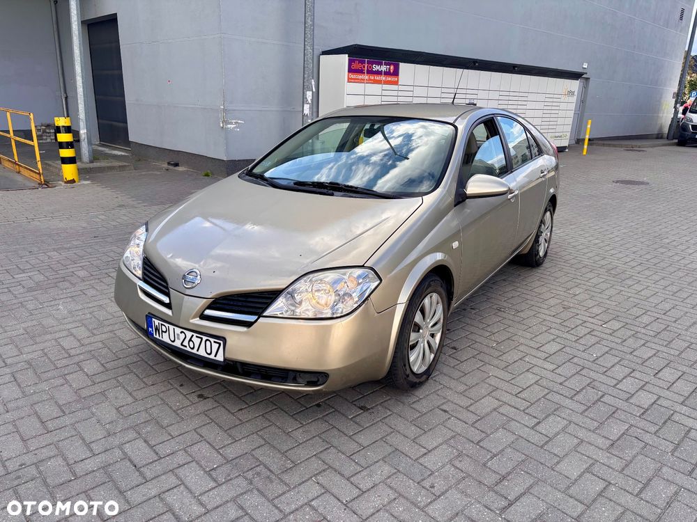 Nissan Primera 1.9 dCi Acenta - 1