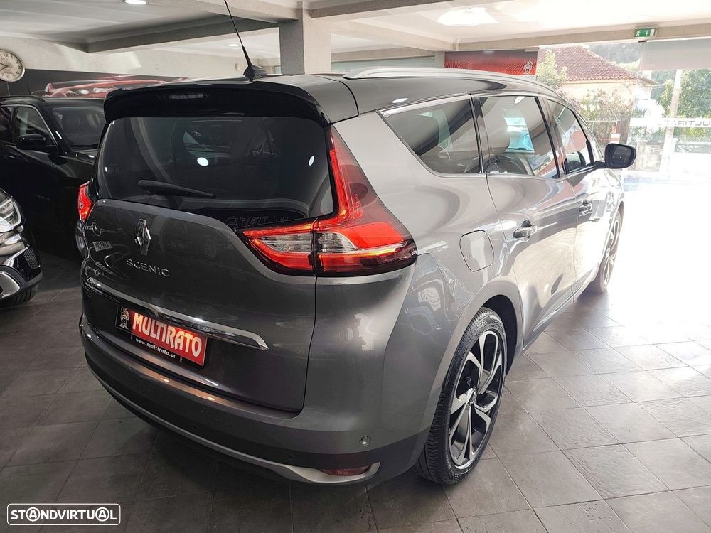Renault Grand Scénic 1.7 Blue dCi Bose Edition EDC - 6