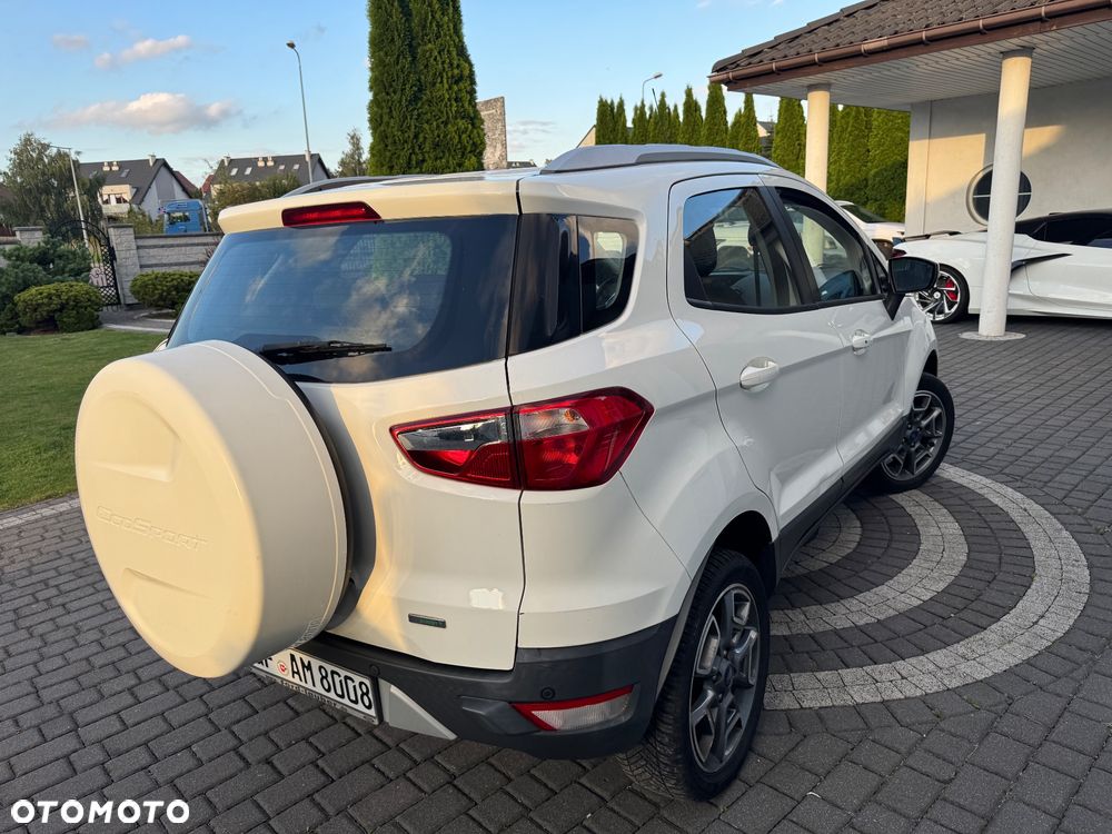 Ford EcoSport 1.0 EcoBoost TITANIUM - 6
