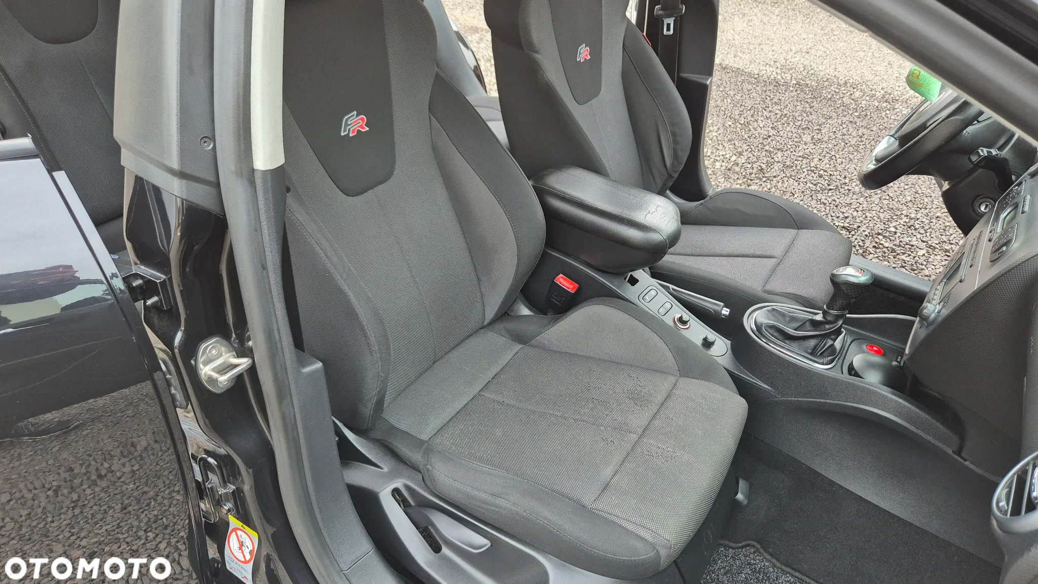Seat Leon 2.0 T FSI FR - 19