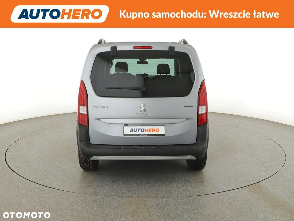 Peugeot Rifter BlueHDI 100 L1 Access - 7