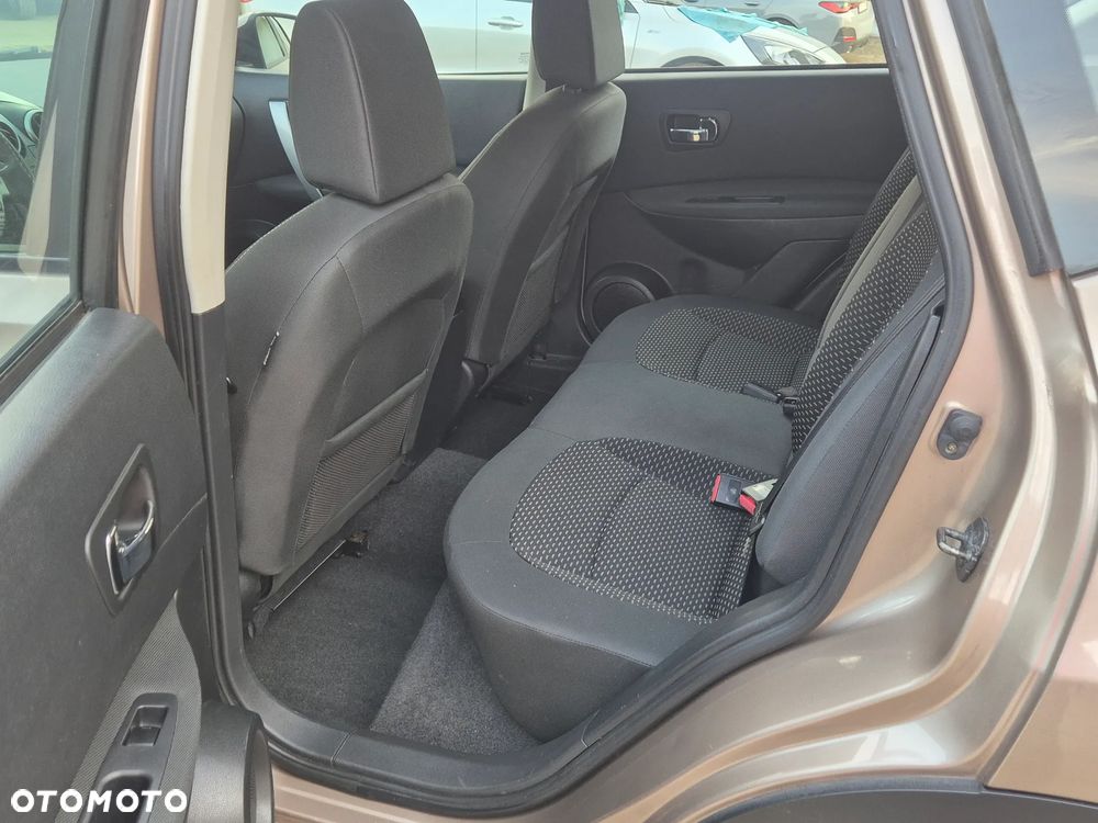 Nissan Qashqai 2.0 I-Way - 12