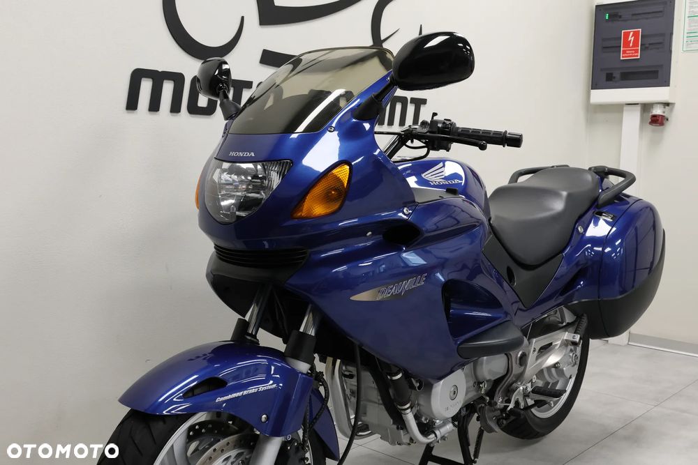 Honda Deauville - 14