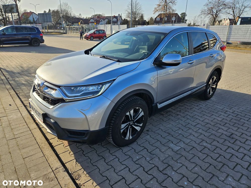 Honda Cr V 1.5 Comfort 2019