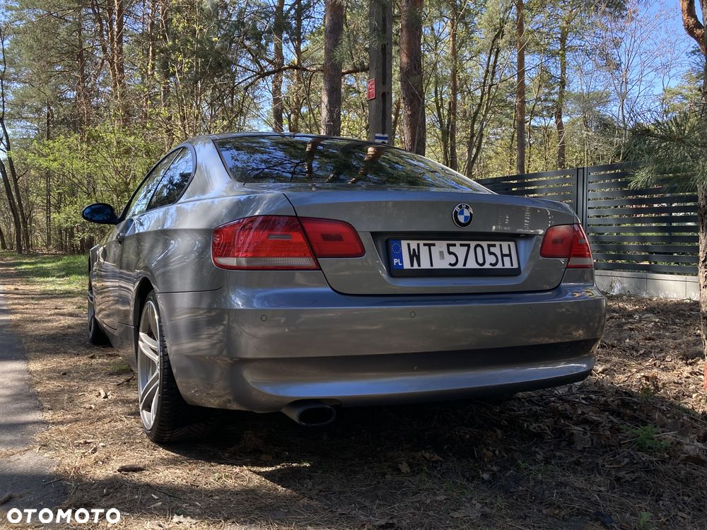 BMW Seria 3 - 5