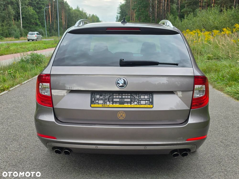 Skoda Superb 2.0 TSI DSG Elegance - 15