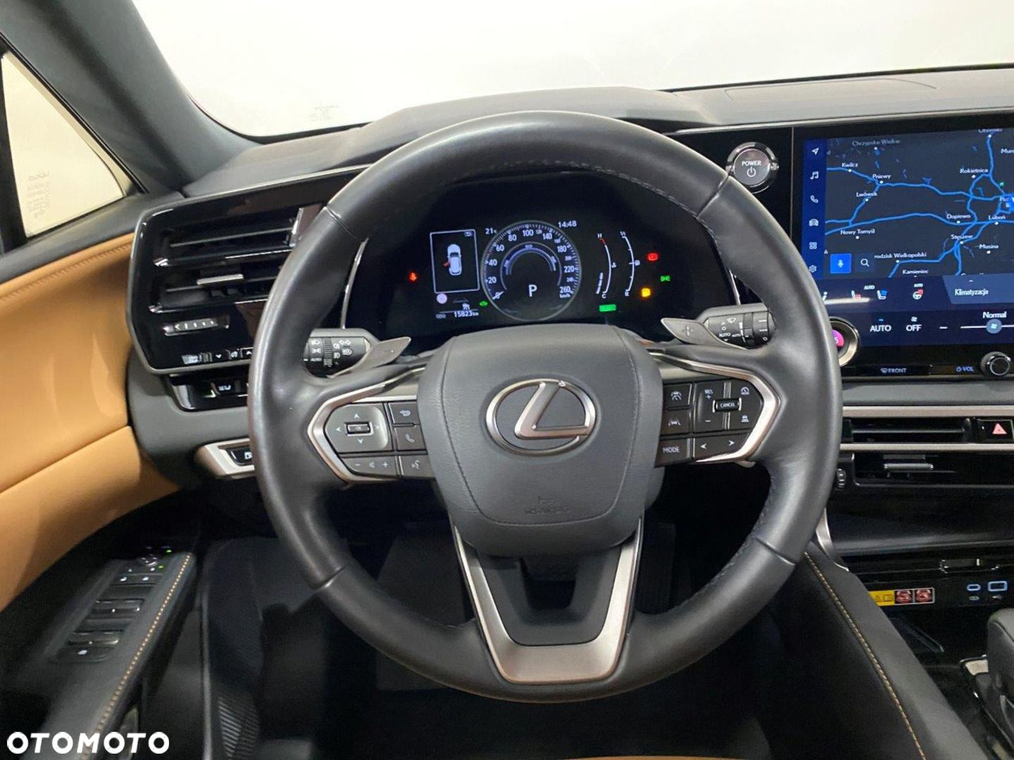 Lexus RX 350h Prestige - 12