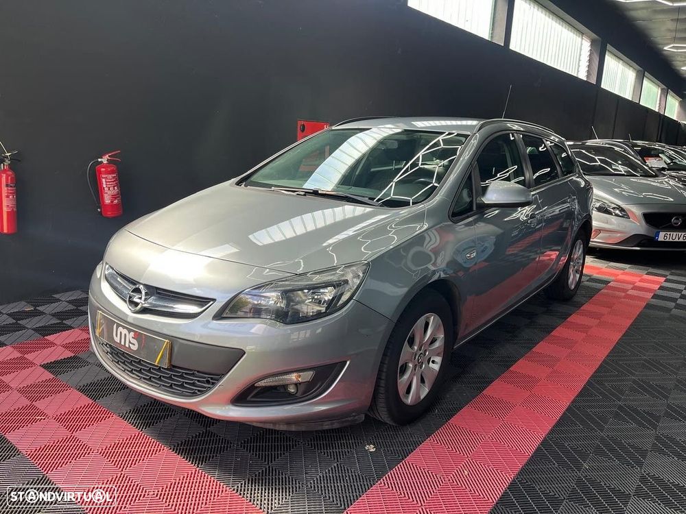 Opel Astra Sports Tourer 1.3 CDTi Enjoy S/S J16 - 3