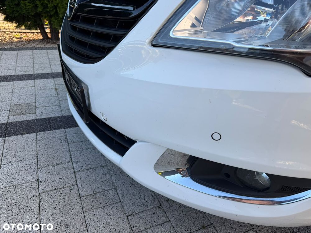 Opel Meriva 1.4 T Cosmo - 9