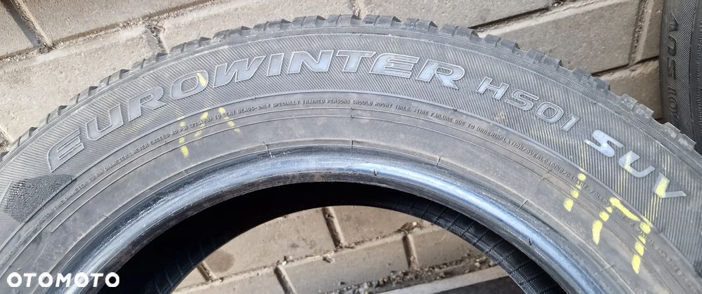 OPONY ZIMA FALKEN EUROWINTER 215/65 R17 17" - 7