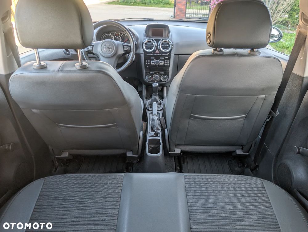 Opel Corsa 1.2 16V Energy - 17