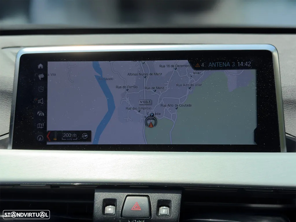 BMW X1 25 e xDrive - 11
