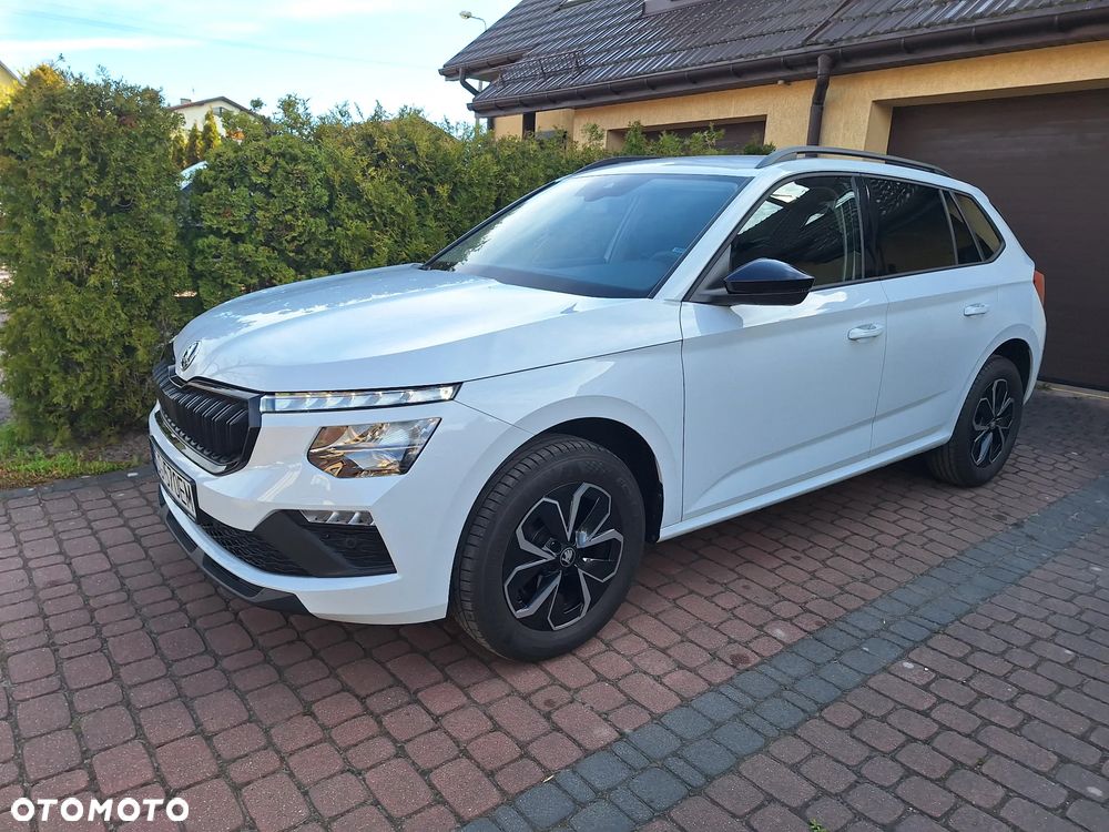 Skoda Kamiq 1.5 TSI Edition 130 DSG - 1