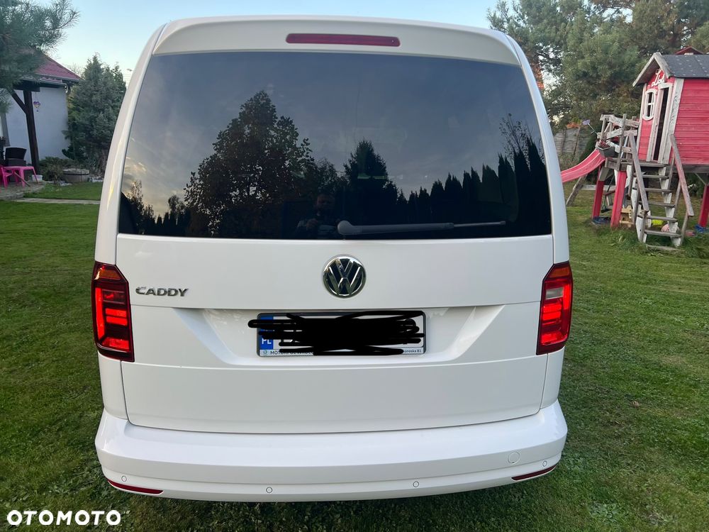 Volkswagen Caddy 2.0 TDI Comfortline - 5