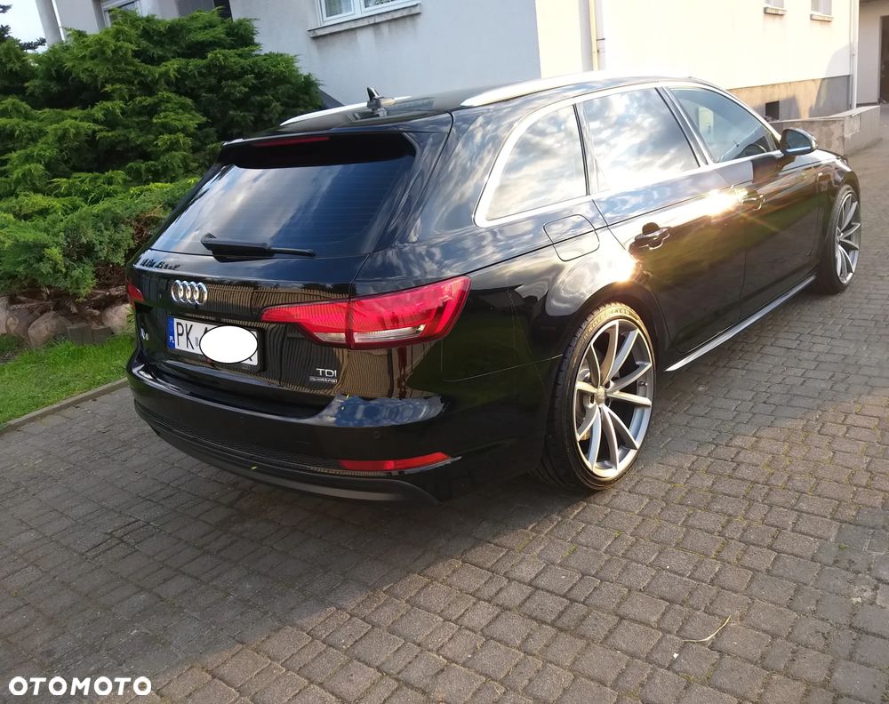 Audi A4 Avant - 6