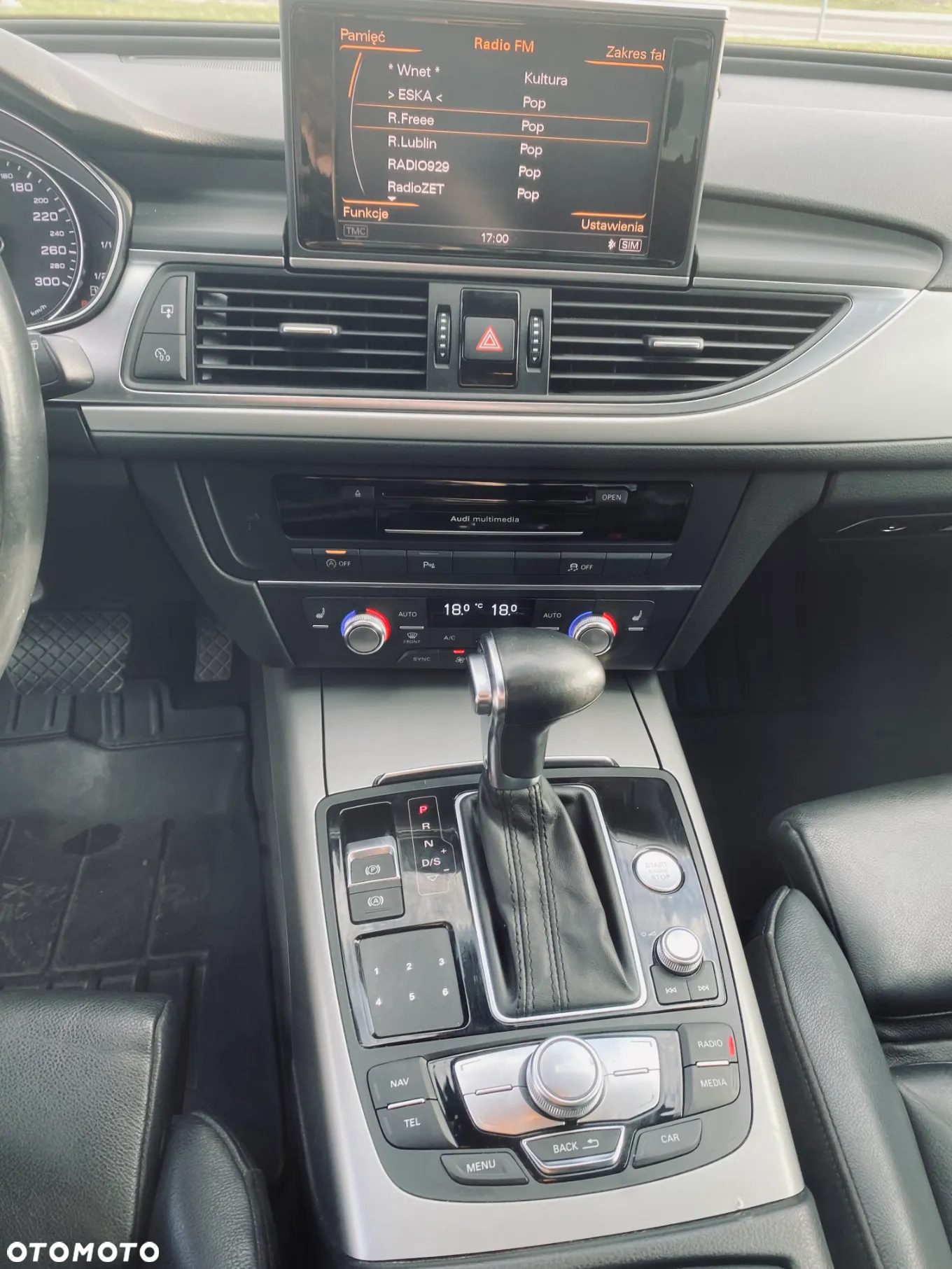 Audi A6 2.0 TDI ultra S tronic - 9