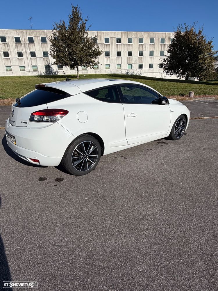 Renault Mégane Coupe 1.5 dCi Bose Edition SS - 2
