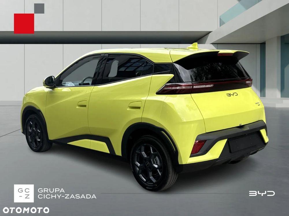 BYD Dolphin Surf - 6