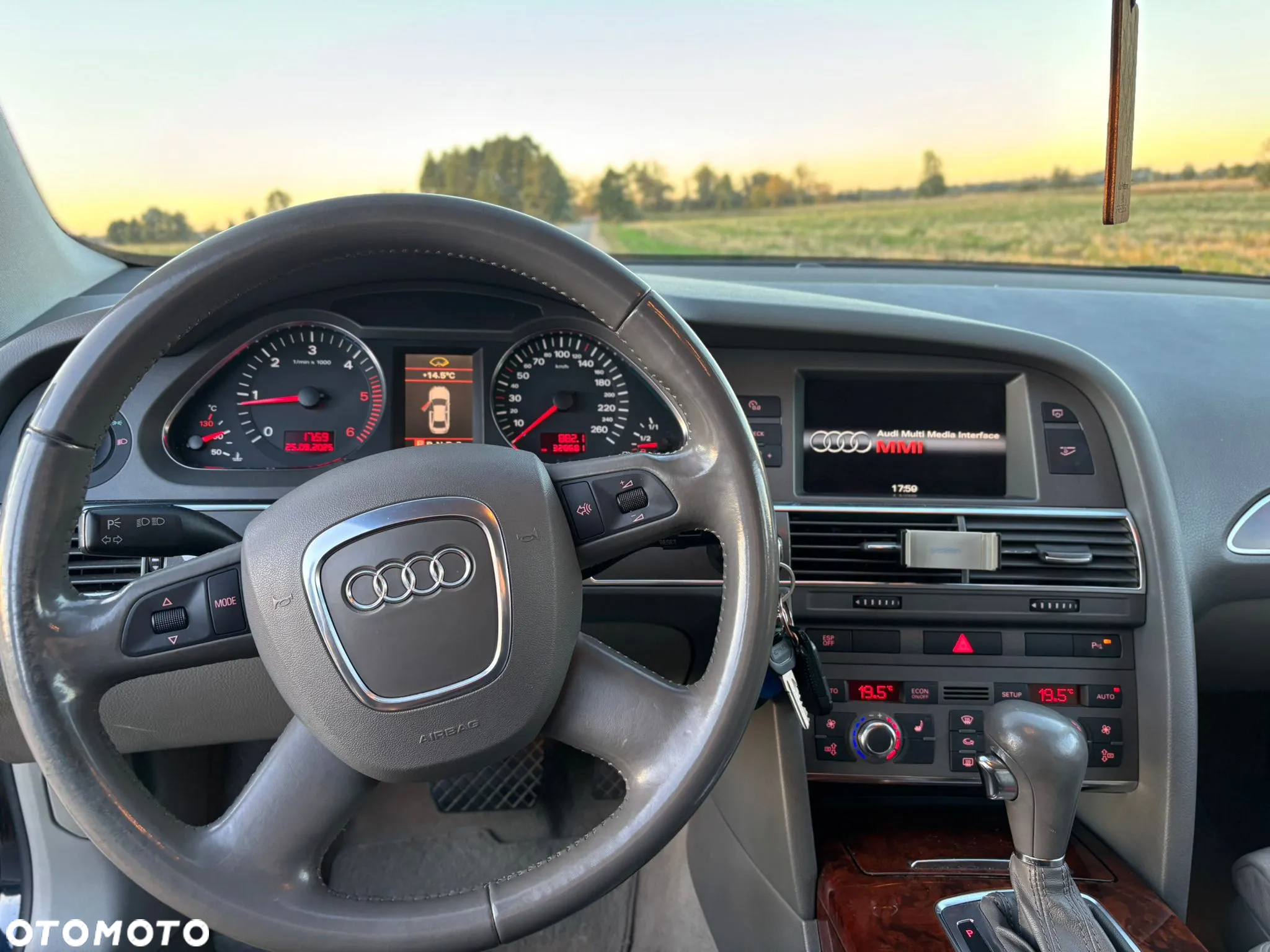 Audi A6 - 17