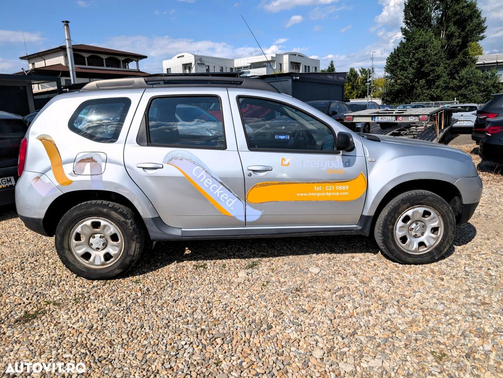 Dacia Duster 1.5 dCi 4x4 Ambiance - 5