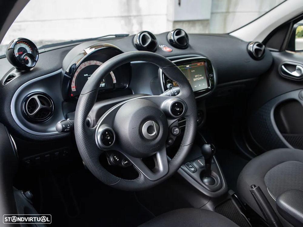 Smart ForFour EQ pulse - 12