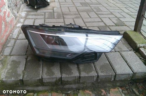 AUDI A6 C8 2018- FULL LED PRAWA PRZEDNIA LAMPA ORYGINAŁ 4K0941034 - 1