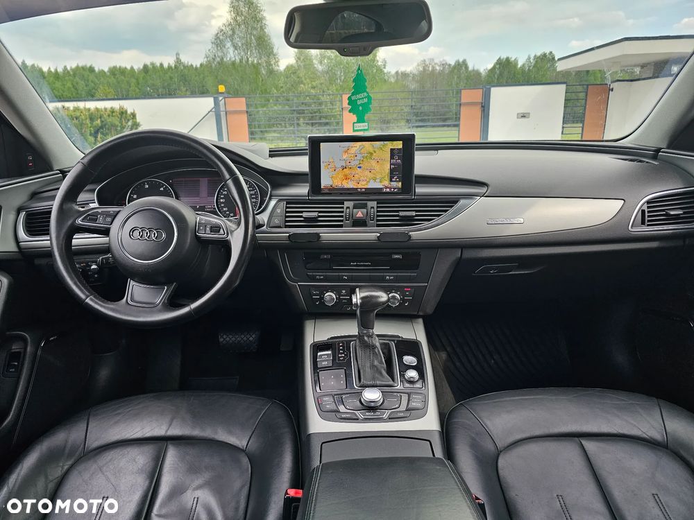 Audi A6 Limousine 3.0 TDI DPF quattro S tronic - 20