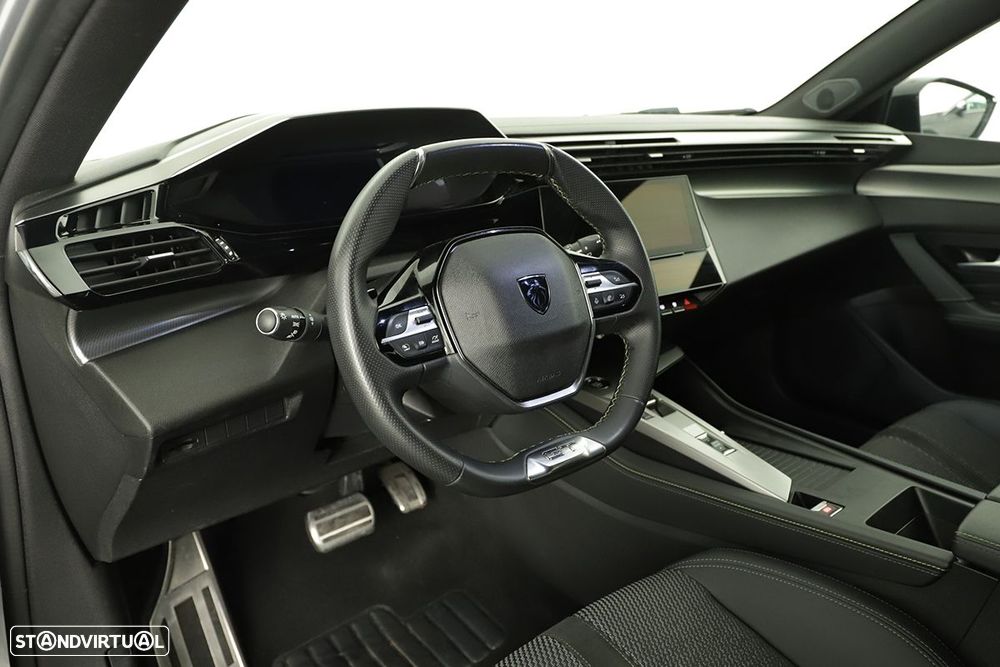 Peugeot 308 SW 1.2 PureTech GT EAT8 - 7