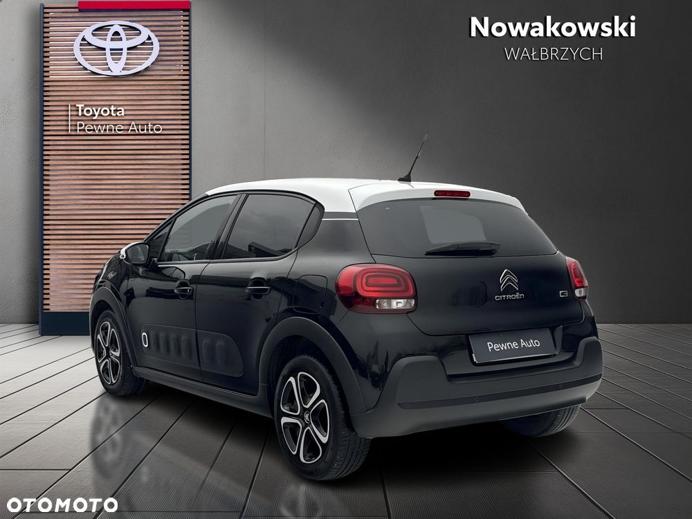 Citroën C3 1.2 PureTech GPF Shine S&S - 4