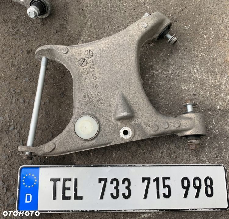 WAHACZ PRAWY DOLNY H 6755990 BMW E60 SEDAN - 2