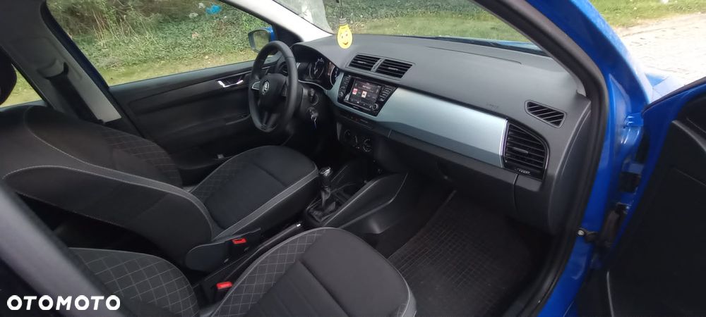 Skoda Fabia 1.0 Ambition - 9