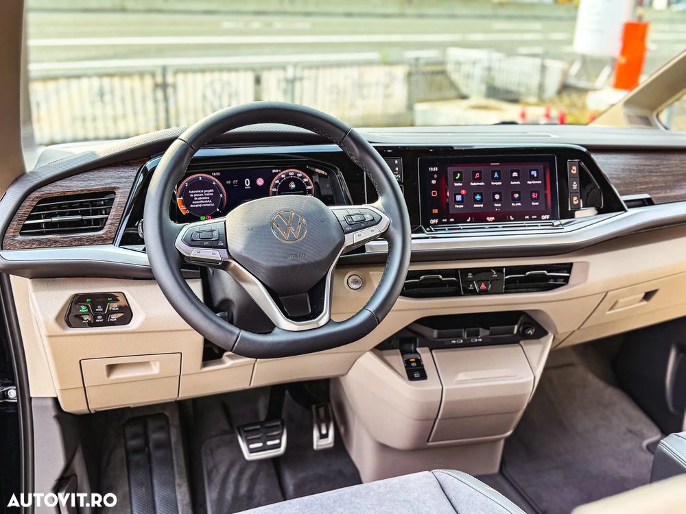 Volkswagen Multivan L 2.0 TDI DSG 110KW Style - 26