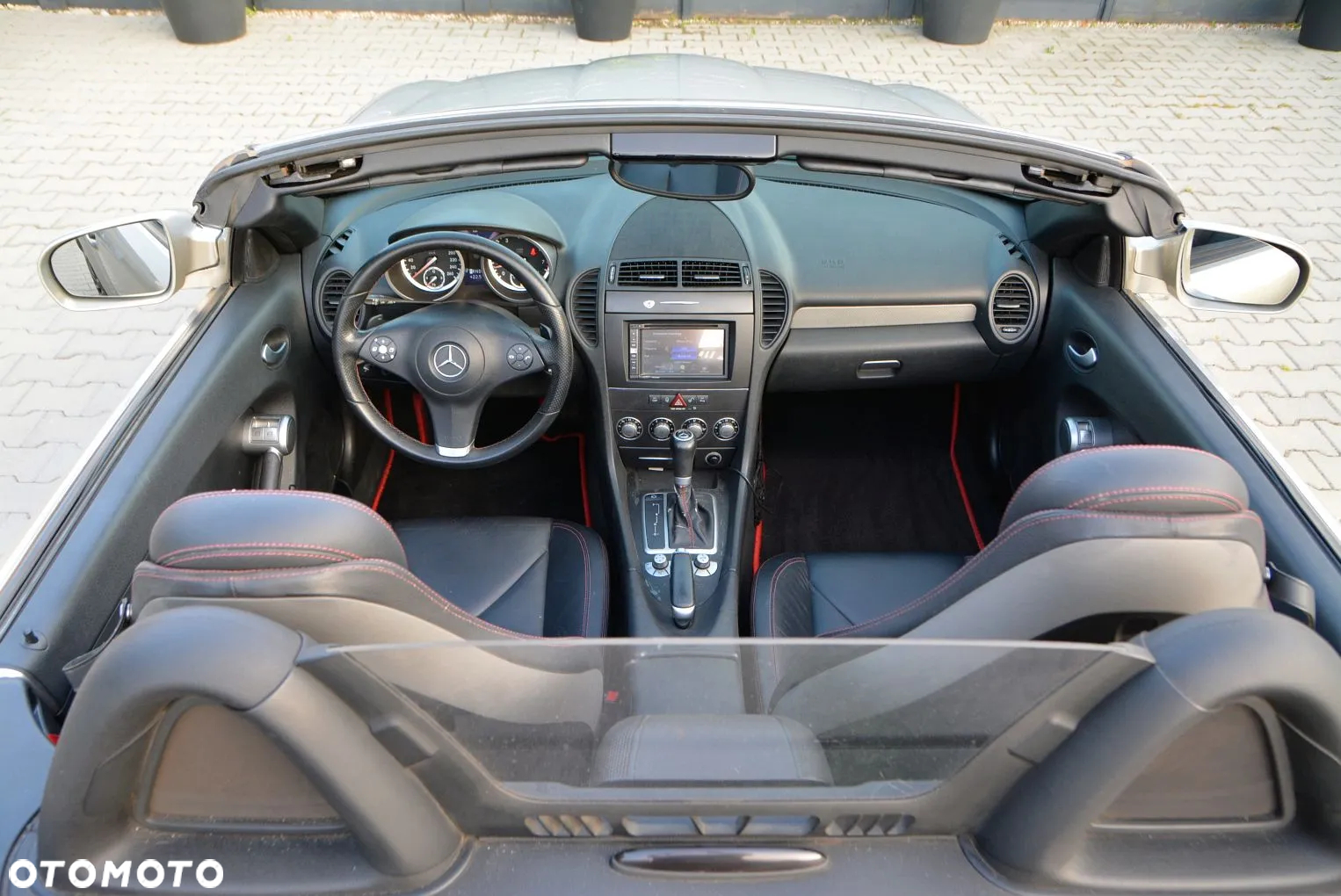 Mercedes-Benz SLK - 5
